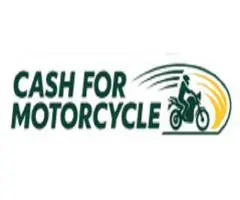 Cash for Motorcycles