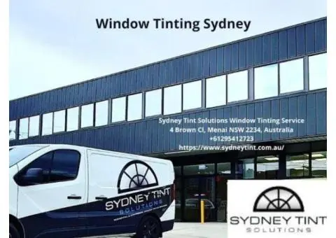 Sydney Tint Solutions - 5/10