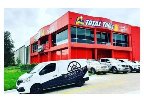 Sydney Tint Solutions - 8/10