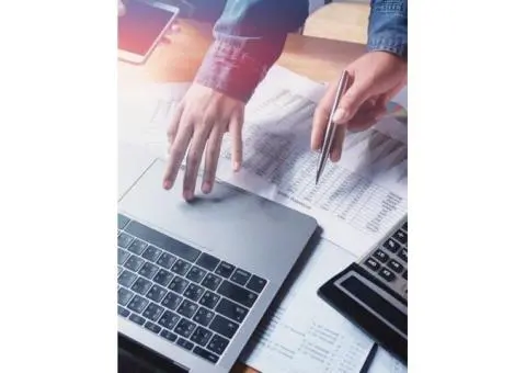 Strategic Business Tax Planning in Berwick - 3/4