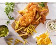 Finger-Licking Fish and Chips in McKinnon