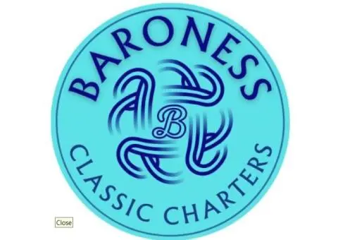Baroness Classic Charters