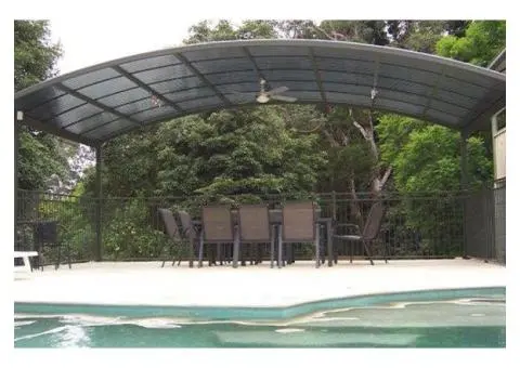 Enjoy Cosy Outdoors With Patio Roofing Installations