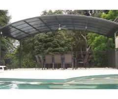 Enjoy Cosy Outdoors With Patio Roofing Installations