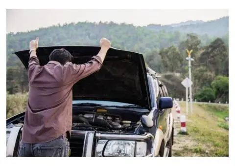 Reliable Car Towing in Moorabbin – 24/7 Service