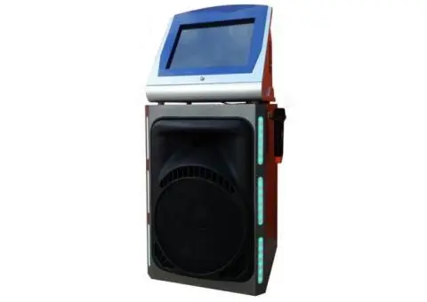 Bring the Party Alive with Karaoke Jukebox Machine