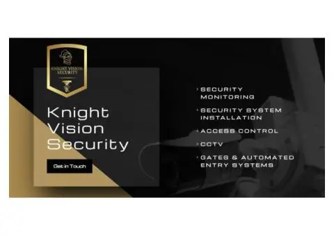 Home and Business Security, CCTV and Data Cabling