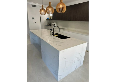 Stone bench tops - 1/8