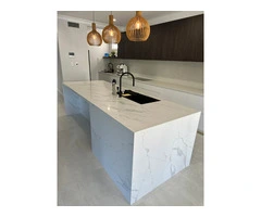 Stone bench tops