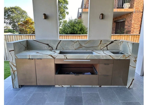 Stone bench tops - 4/8