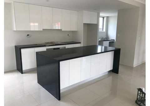 Stone bench tops - 5/8