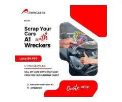 A1 Wreckers - Cash for Cars Brisbane