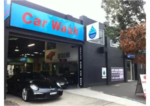 Hand Car Wash Port Melbourne | Carrera Car Wash