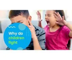Understanding Why Kids Fight from Top Day Care Centre in Nollamara