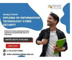 Gain In-Demand Skills with a Diploma of Information Technology