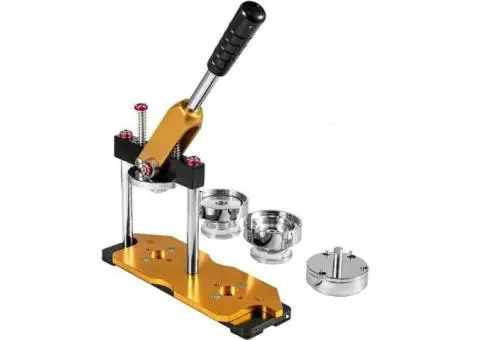 Magnets Making Machine | BadgeMachine