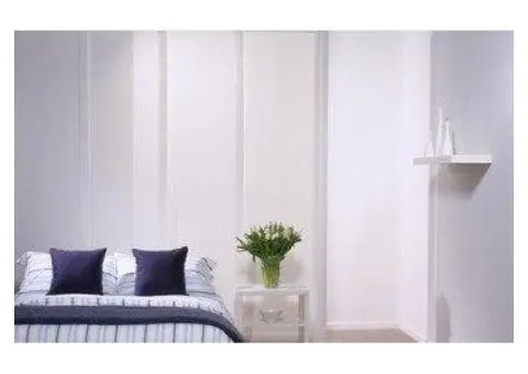 Panel Glide Blinds Perth Best for Sliding Doors!