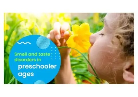 Helping Preschoolers Overcome Sensory Disorders at Dayton Childcare Centre
