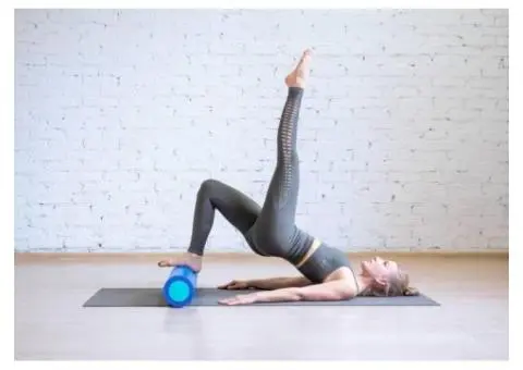 Strengthen Your Gluteus Maximus with Pilates