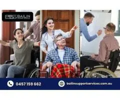 Supported Independent Living in Melbourne with Quality Care