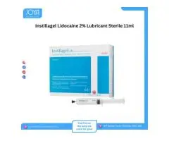 Instillagel Lidocaine 2% Lubricant Sterile 11ml - Joya Medical Supplies
