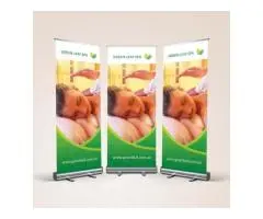 Command The Spotlight Using Pull Up Banner Printing Solutions