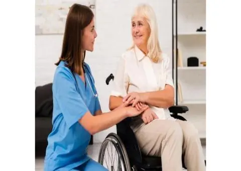 Compassionate Disability Home Care in Melbourne
