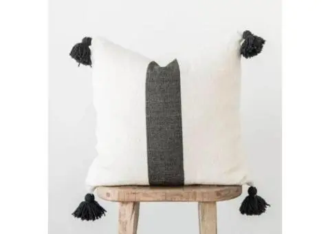 Handcrafted Cushion Covers for Every Space
