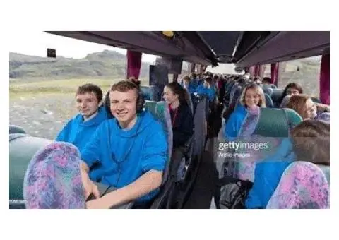 Affordable School Charters for Brisbane Students