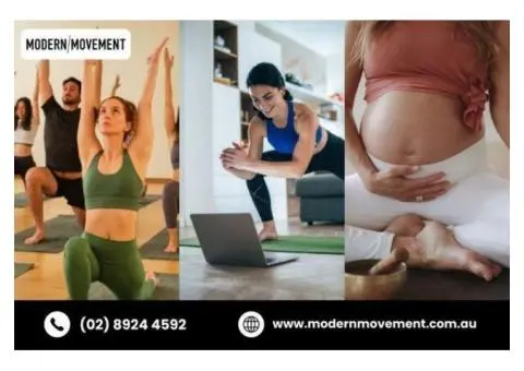 Discover the Best Online Yoga in Australia for a Balanced Lifestyle