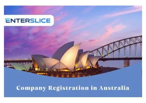 Easily Register Your Company in Australia with Enterslice