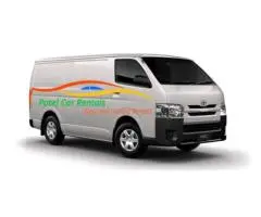 Cheap Van Rental in Hoppers Crossing & Werribee – Patel Car Rentals