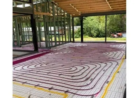 Floor Heating Adelaide