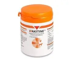 Ipakitine Calcium Supplement - Renal Health Support for Dogs