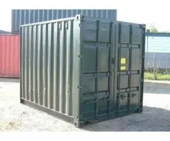 10 ft Container Price Brisbane | Affordable Containers for Sale
