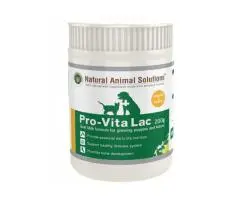 NAS Pro-Vita Lac - Vital Nutrition for Growing Dogs