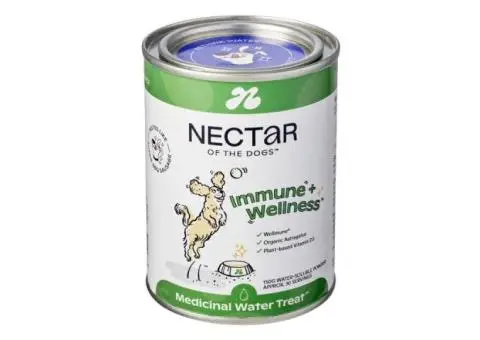 Nectar Immune & Wellness Powder - Boost Your Dog’s Immunity