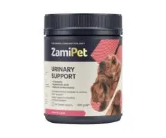 Zamipet Urinary Chews: Support Your Dog's Bladder Health