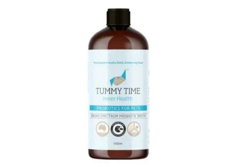 IProMea Tummy Time Broth - Probiotic Boost for Healthy Digestion