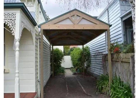Carport Building Regulations in Victoria – What You Need to Know