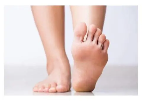 Trusted Podiatrist in Sydney for Foot & Ankle Care – Sydney City Podiatry