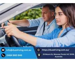 Learn the Driving Art from Professional Driving Instructors in Melbourne