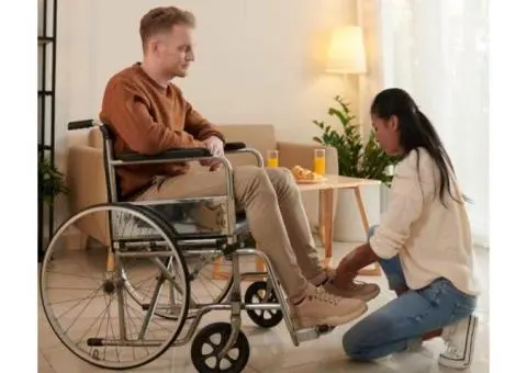 NDIS Support Services in Geelong - Deserved Health Care Services - 2/8