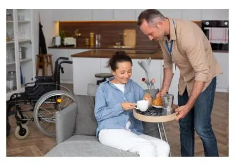 NDIS Daily Living Support Sydney | Trusted Care by Dynamic Care Solution Pty Ltd