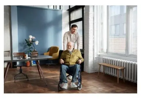 NDIS Daily Living Support Sydney | Trusted Care by Dynamic Care Solution Pty Ltd - 2/2