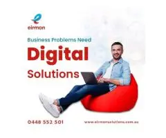 Creative Online Marketing Agency in Melbourne | Eirmon Solutions