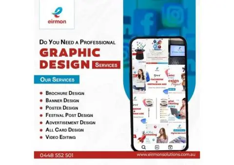 Creative Online Marketing Agency in Melbourne | Eirmon Solutions - 2/5