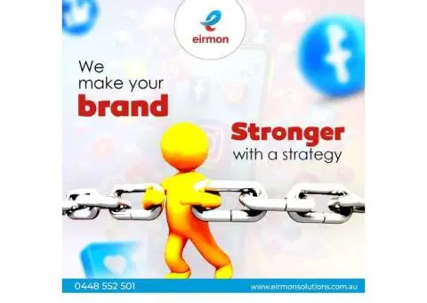 Creative Online Marketing Agency in Melbourne | Eirmon Solutions - 5/5