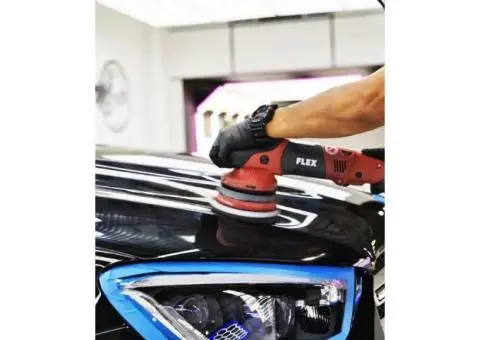 Cut And Polish Your Car in Bethania - Top Coat Detailers - 3/8