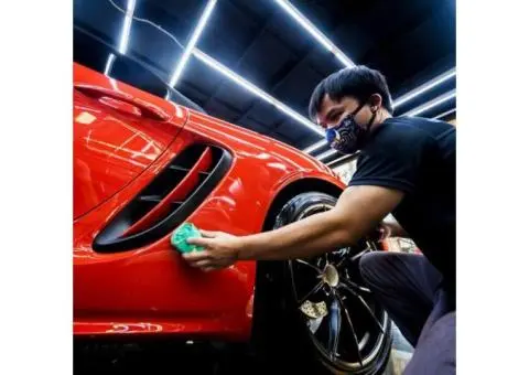 Cut And Polish Your Car in Bethania - Top Coat Detailers - 8/8